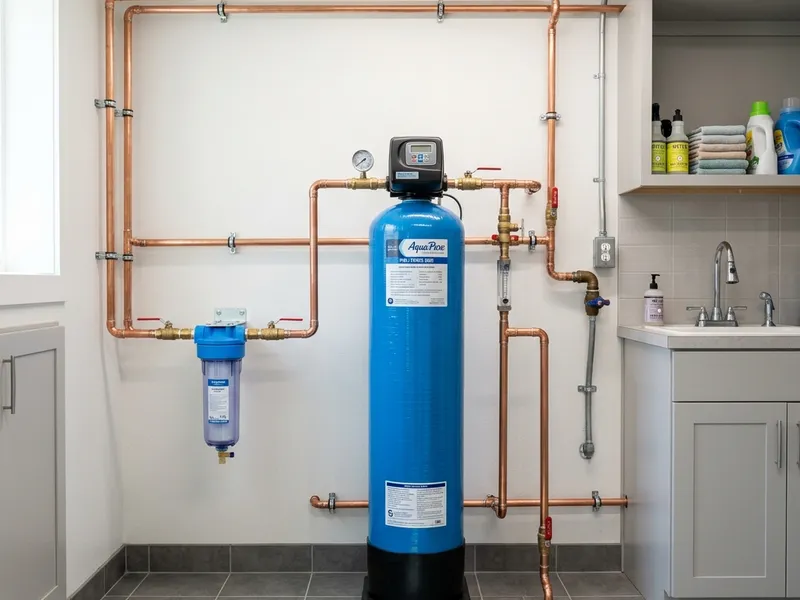 Water Filtration Systems Plumber in Irving, IL